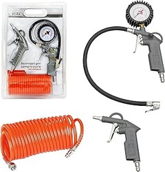 ¿Cuáles son los accesorios imprescindibles para compresores de aire?