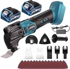 Los Mejores Accesorios para Herramientas Multifunción de Batería