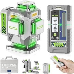 Mejores accesorios para niveles láser en exterior: Guía completa