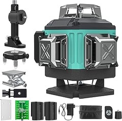 Accesorios que Mejoran el Uso de Niveles Láser 360 Grados