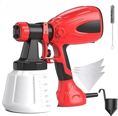 Alternativas a las pistolas de pintura eléctricas que debes considerar