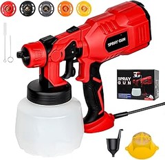 Mejores alternativas a las pistolas de pintura para puertas