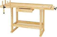Dónde comprar bancos de trabajo de madera a buen precio