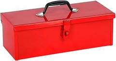 ¿Qué características debes buscar en una caja de herramientas metálica?