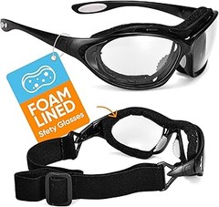 Consejos para seleccionar las gafas de protección adecuadas para bricolaje