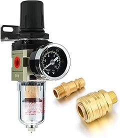 Guía para instalar un filtro en tu compresor de aire