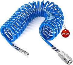 Guía para instalar una manguera en tu compresor de aire