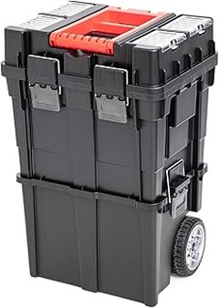 Consejos Prácticos para Organizar tu Caja de Herramientas con Ruedas