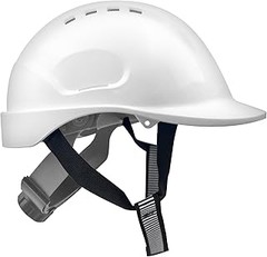 Instrucciones para el correcto uso de un casco de seguridad