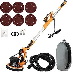 Guía para usar una lijadora de pared de manera efectiva