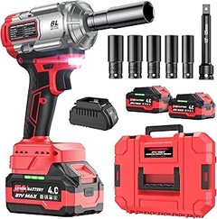 Guía para usar correctamente un atornillador de impacto