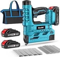 Comparativa de Clavadoras Eléctricas: SEESII y Goobay