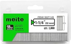 Comparativa de clavos para clavadoras: meite y Tacwise