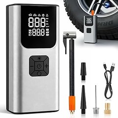 Mejores precios de compresores de aire para inflar ruedas