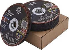 Discos de Corte y Discos de Desbaste: ¿Cuál Elegir?