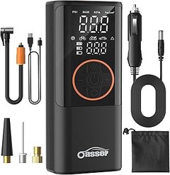 Mejores Opciones para Comprar Compresores de Aire para Inflar Ruedas