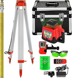 ¿Dónde comprar niveles láser para exterior?