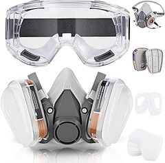 ** Efectos Adversos del Uso de Mascarillas para Polvo: Lo Que Debes Saber