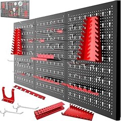 Los errores más frecuentes al instalar paneles portaherramientas