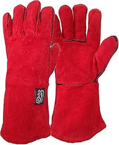 Guantes para soldar