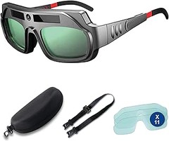 Cómo Elegir las Mejores Gafas para Soldar: Consejos Esenciales