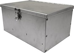Cómo mantener adecuadamente tus cajas de herramientas metálicas
