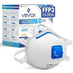 Cómo Mantener y Limpiar Tus Mascarillas para Polvo Reutilizables