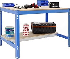 Cómo mantener tu banco de trabajo para bricolaje en óptimas condiciones
