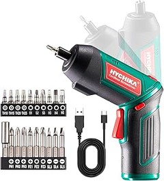 Accesorios esenciales para atornilladores eléctricos en madera