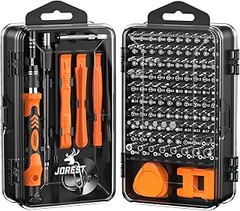 Comparativa de los mejores atornilladores eléctricos para hobbyistas de electrónica