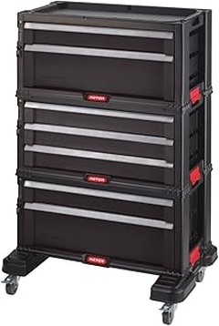 Las mejores cajas de herramientas con cajones para profesionales