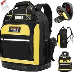 Las mejores mochilas de herramientas para electricistas