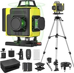 Comparativa de los mejores niveles láser autonivelantes para el hogar