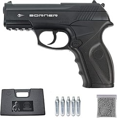 Las mejores pistolas de aire comprimido para principiantes: guía de selección
