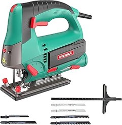 Las mejores sierras eléctricas con guía láser para quienes inician en el bricolaje