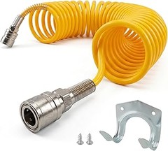 Dónde encontrar las mejores mangueras para compresores de aire