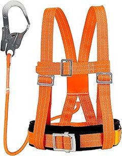 Protección para trabajos en altura