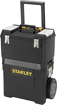 ¿Merece la pena comprar un set de herramientas con caja con ruedas?