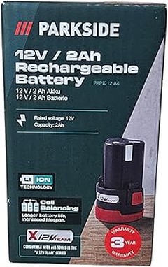 Baterías para taladros