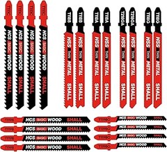 Hojas para sierras eléctricas