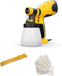 Conoce los diferentes tipos de pistolas de pintura para esmalte