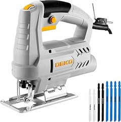 Descubre los diferentes tipos de sierras eléctricas para trabajar la madera