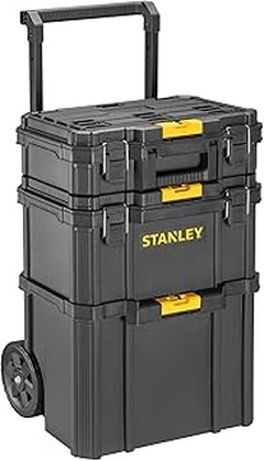 10 ideas creativas para aprovechar cajas de herramientas grandes