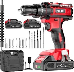 Pros y contras de usar un taladro de batería en bricolaje