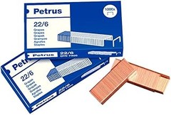 Grapas metálicas o plásticas: ¿Cuál es la mejor opción para ti?