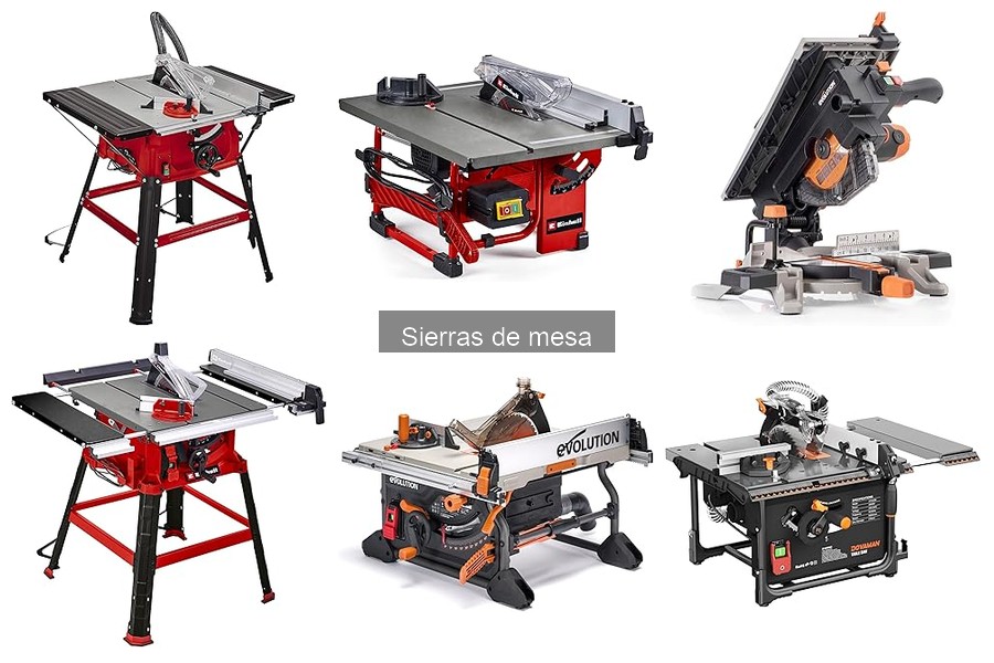 Accesorios Esenciales para Sierras de Mesa: Mejora tu Corte