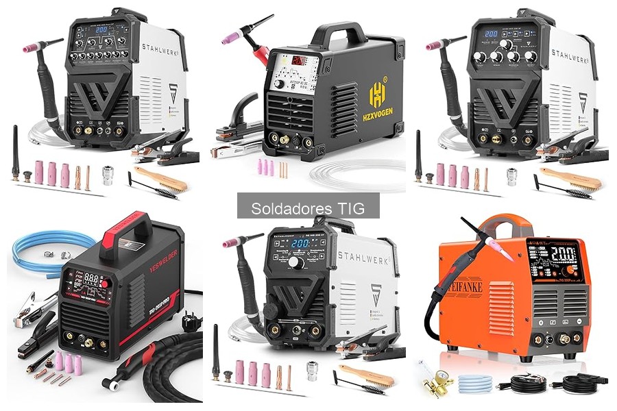 Accesorios Esenciales para Soldadores TIG: Mejora tu Equipamiento