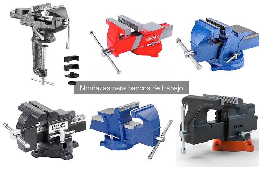 Ajusta tu mordaza para un agarre perfecto en bricolaje