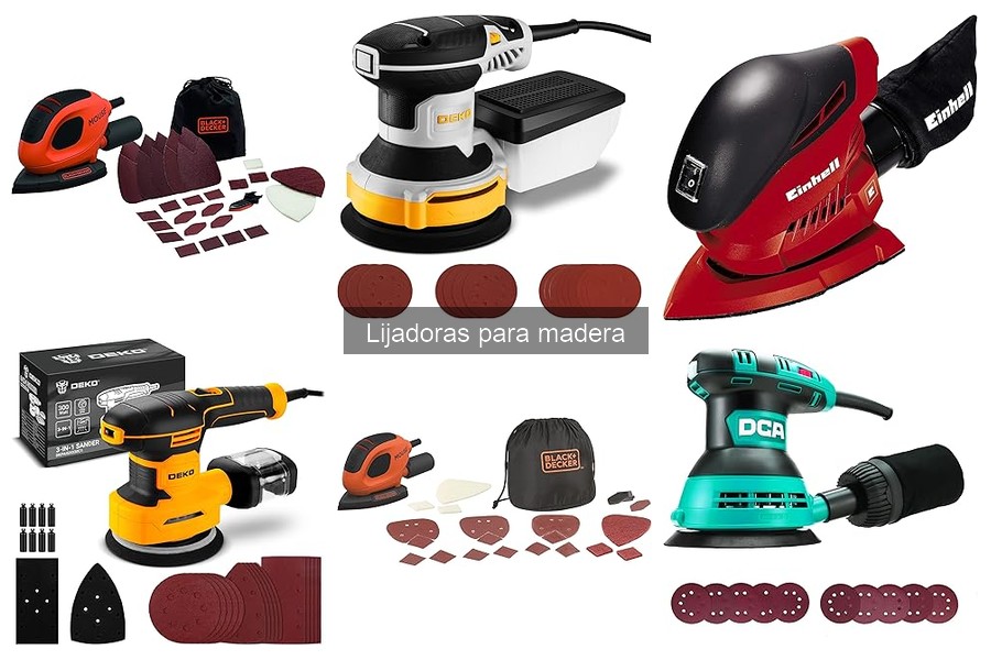 Alternativas a la Lijadora para Madera: Encuentra Soluciones