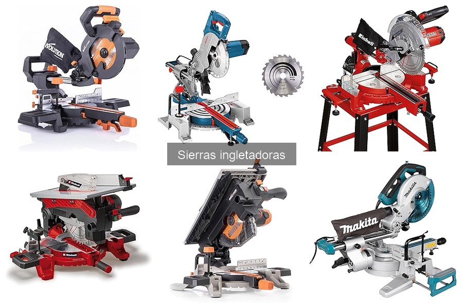 Alternativas a la sierra ingletadora: Guía y opciones efectivas